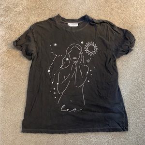 Free People zodiac sign t-shirt